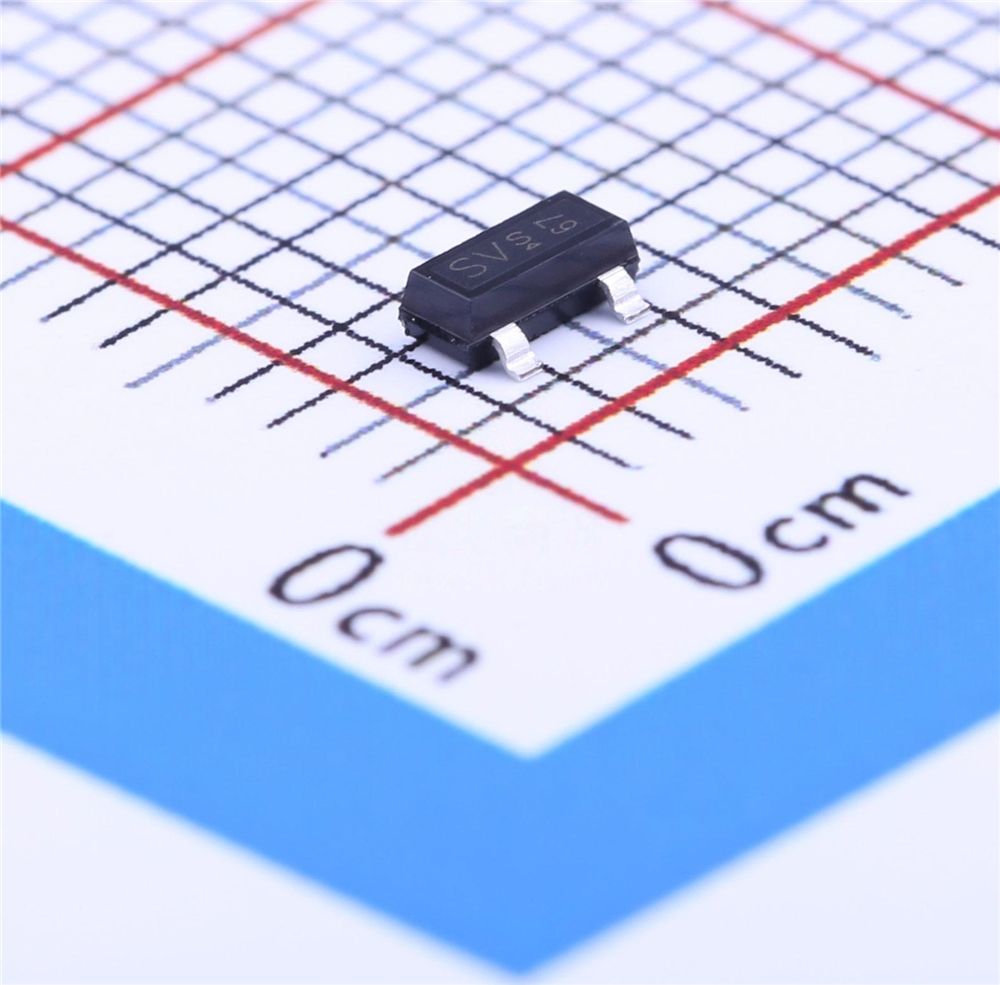 KWM Original new BSS214 Transistor SOT-23(SOT-23-3) BSS214NH6327XTSA1 Integrated circuit IC chip in stock