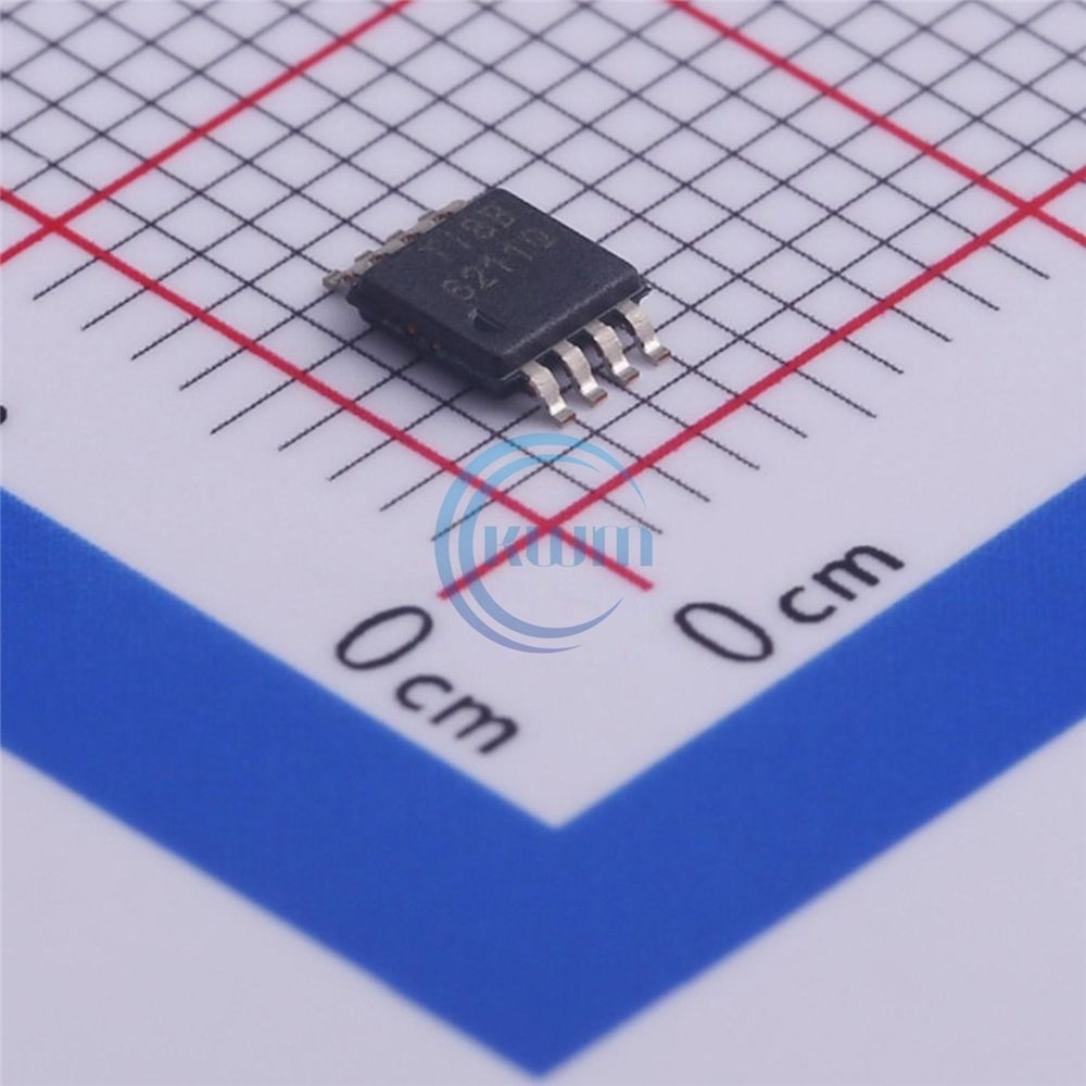 KWM Original new TPA6211 Linear element Amplifier 8-MSOP-PowerPad TPA6211A1TDGNRQ1 Integrated circuit IC chip in stock