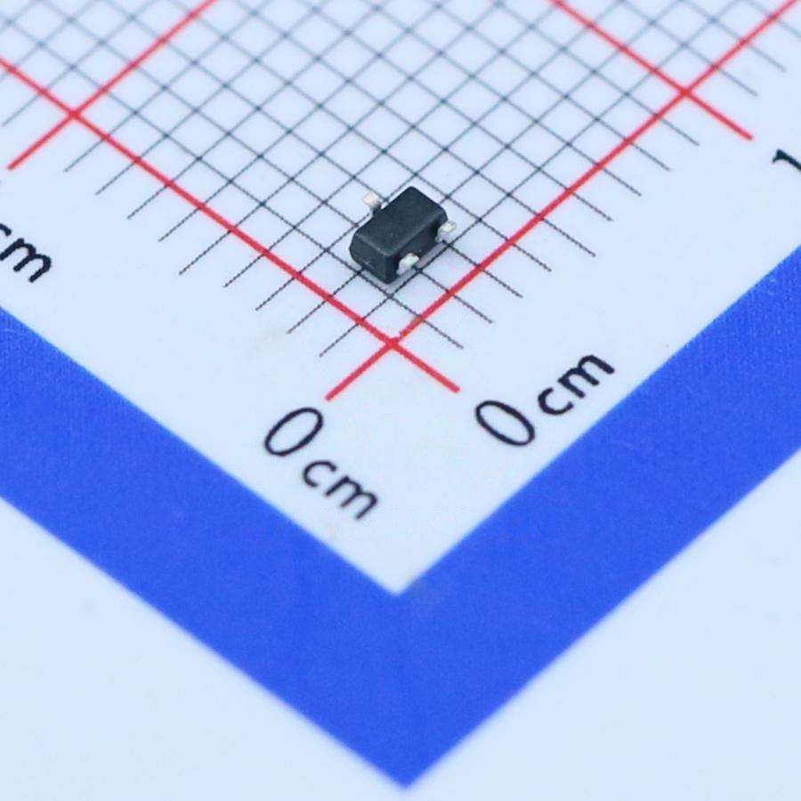 KWM Original new BSS138 Transistor SC-70(SC-70-3) BSS138W-7-F Integrated circuit IC chip in stock