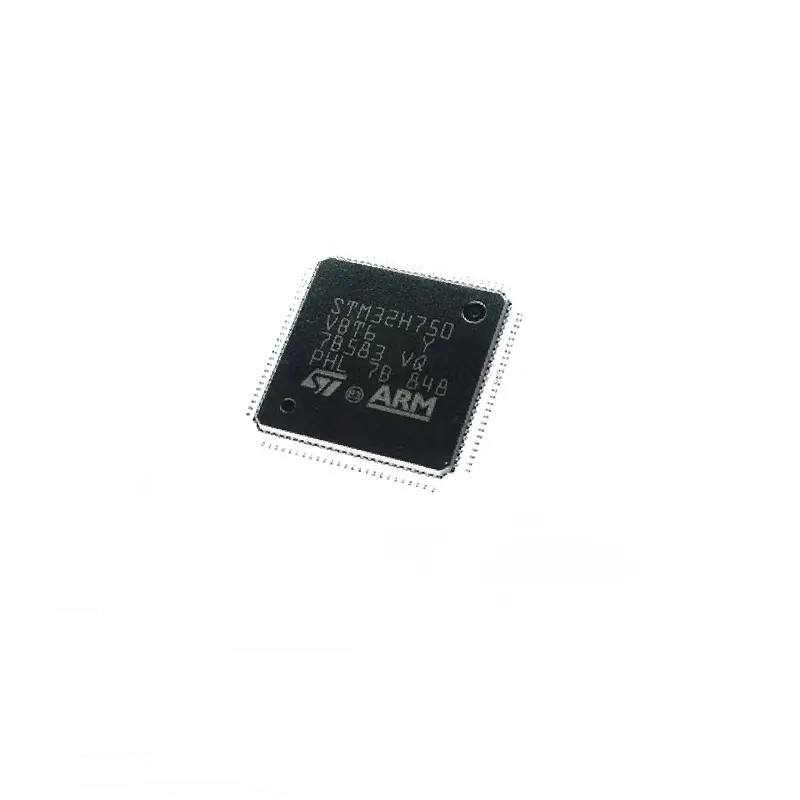 KWM Original new MCU STM32H750 LQFP-64 STM32H750VBT6 integrated Circuit IC chip in stock