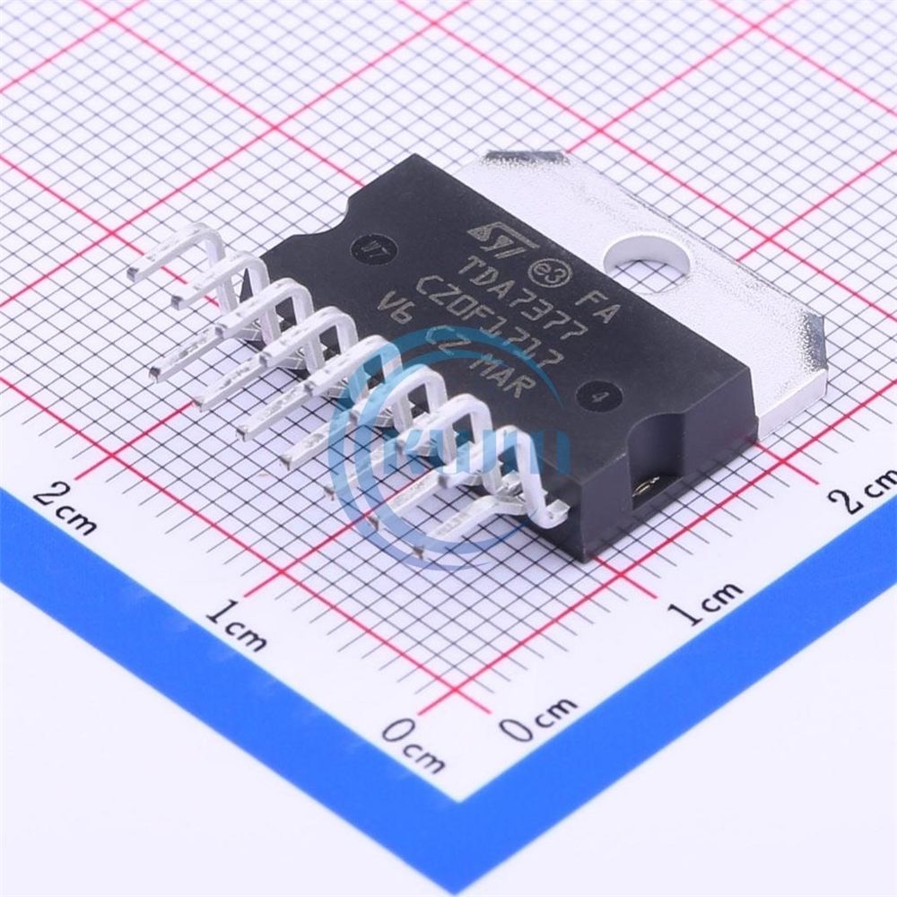 Original new in stock Integrated Circuit Multiwatt-15 (Vertical) E/TDA7377
