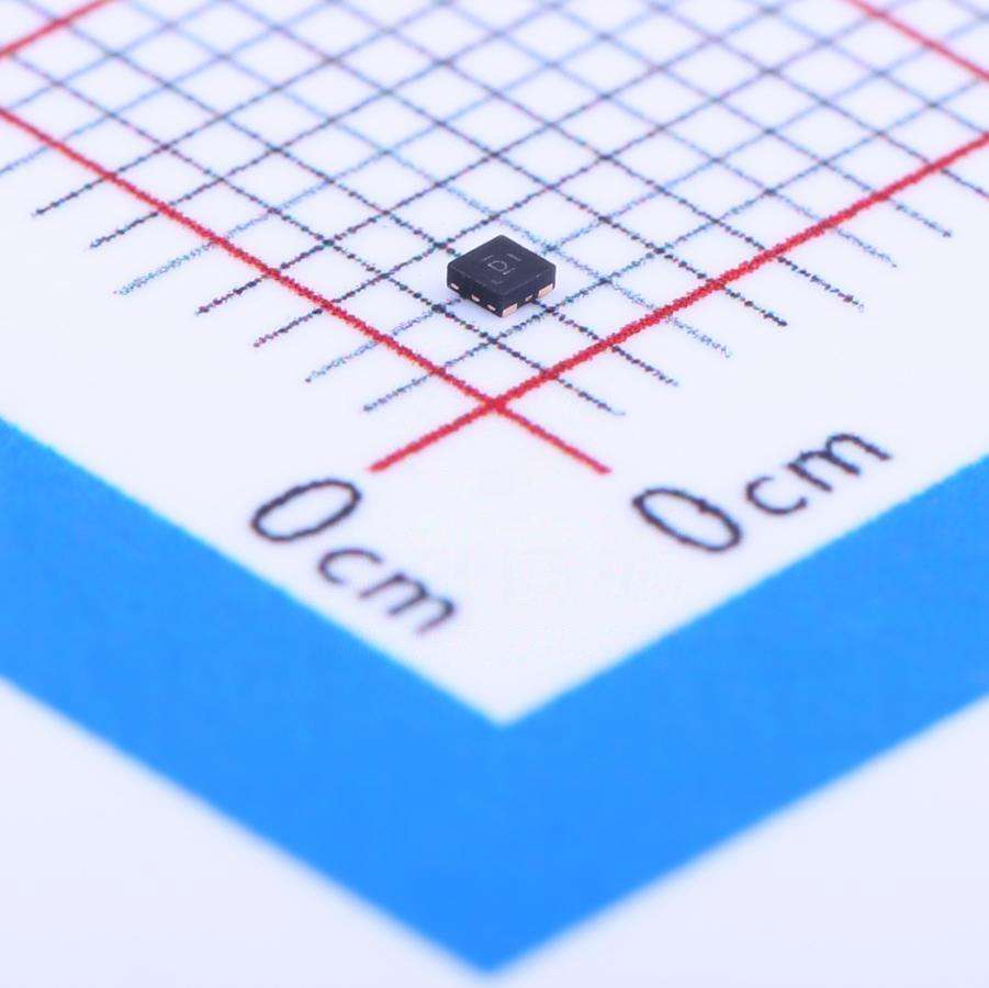 KWM Original new Power management PMIC X2SON-4 TLV70731DQNR Integrated circuit IC chip in stock