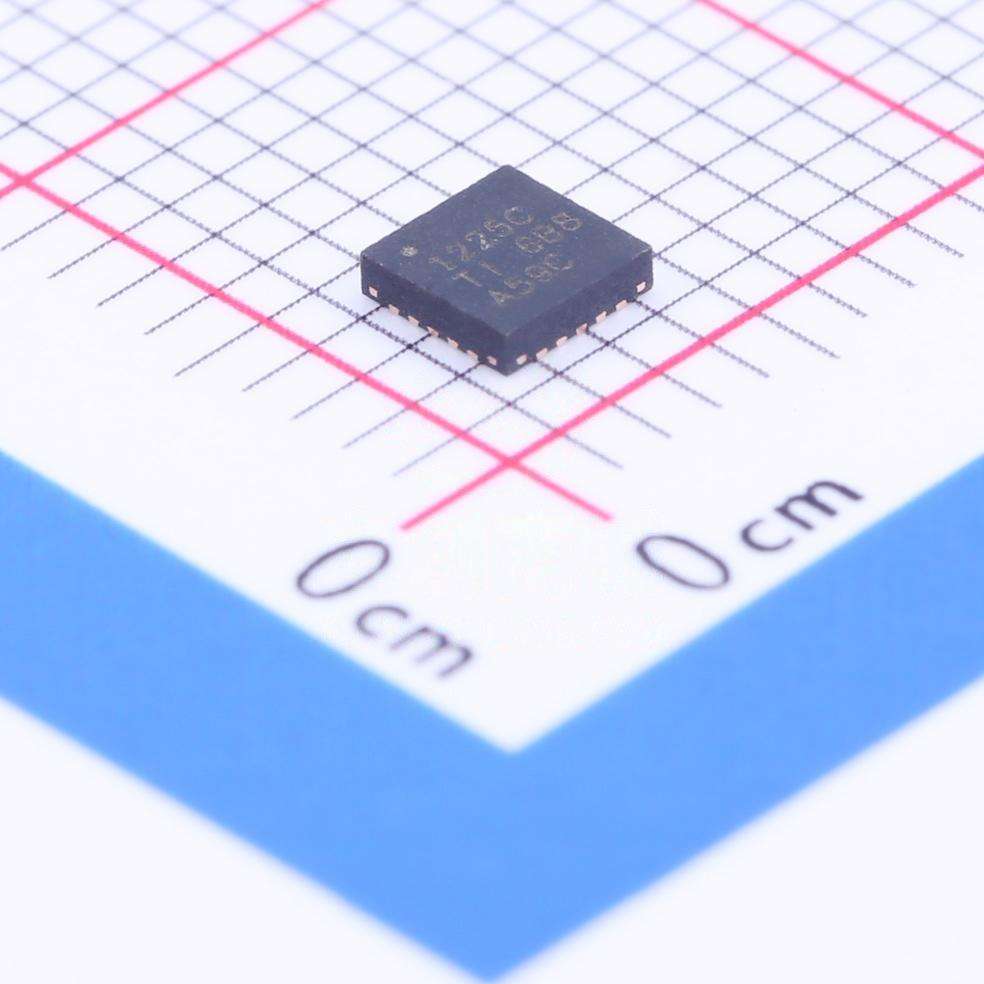KWM Original new Power management PMIC WQFN-20 TPS51225CRUKR Integrated circuit IC chip in stock