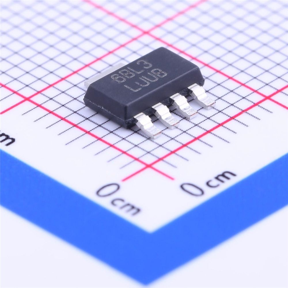 KWM Original new Power management PMIC SOT-223-5 LP38693MP-ADJ/NOPB Integrated circuit IC chip in stock