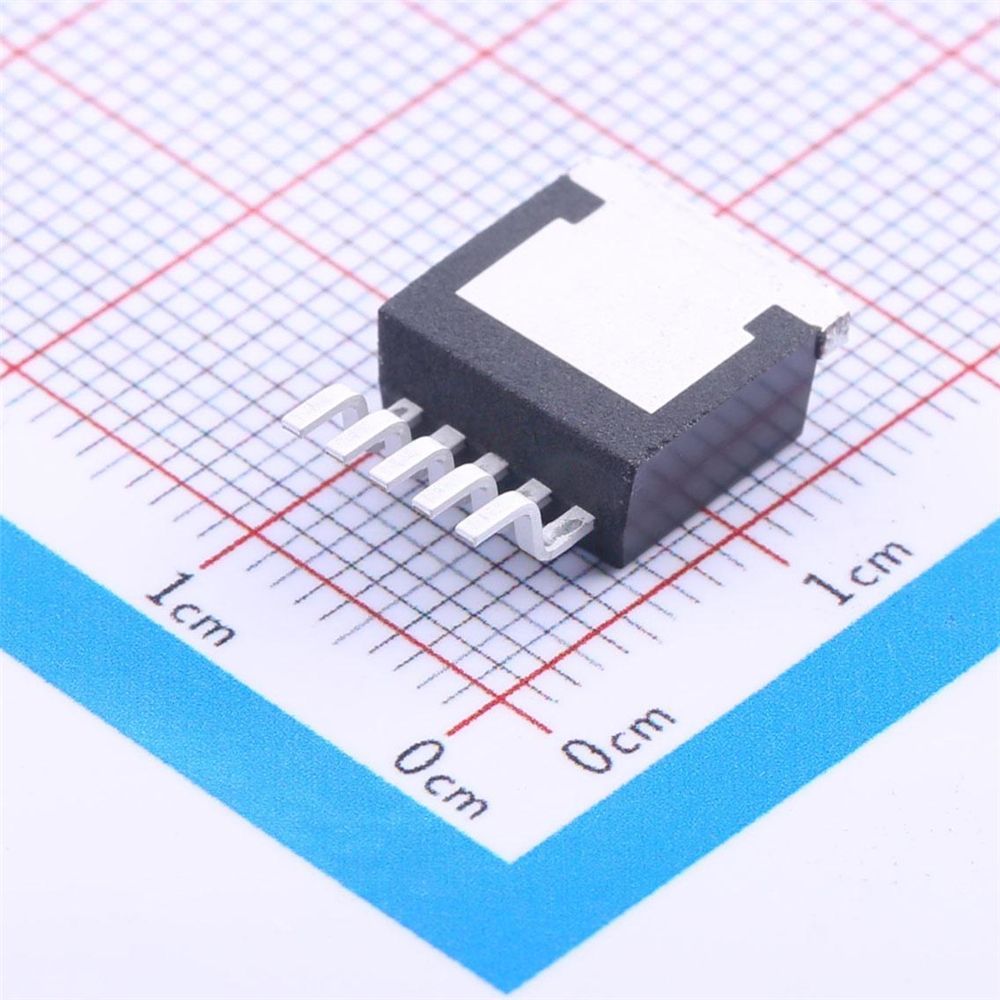 KWM Original new Power management PMIC TO-263-5 TPS75833KTTR Integrated circuit IC chip in stock