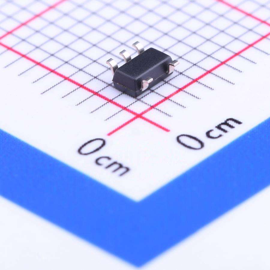 KWM Original new Power management PMIC SOT-23-5 TLV70228DBVT Integrated circuit IC chip in stock