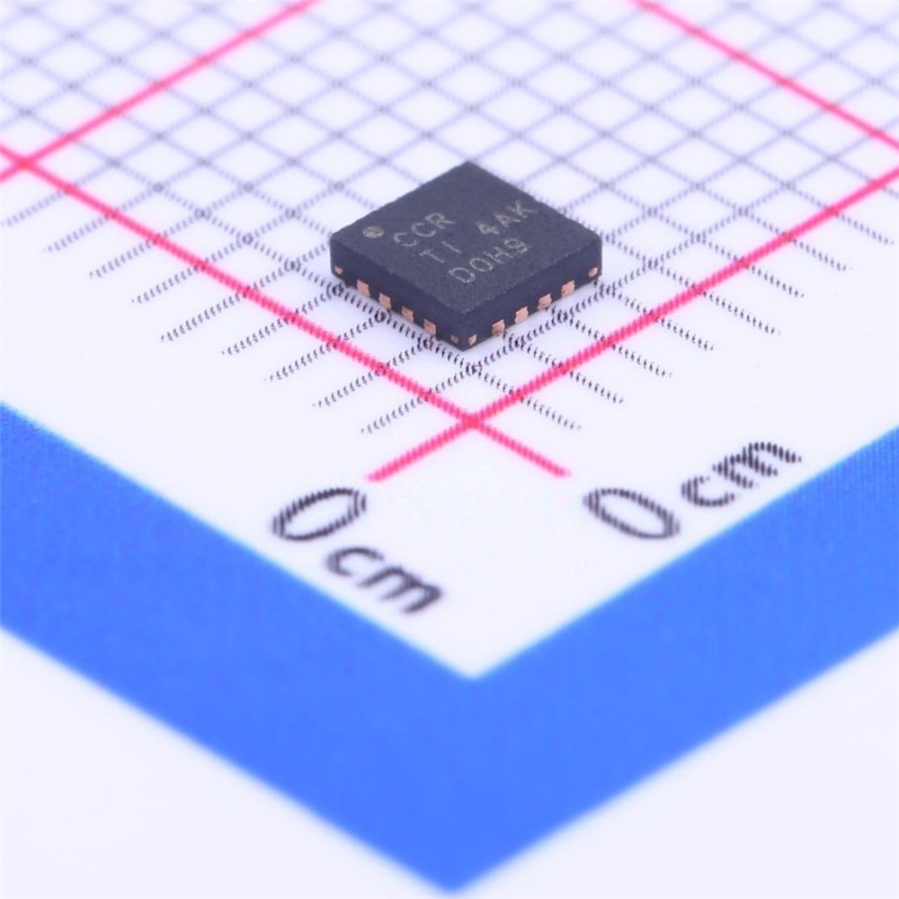 KWM Original new Power management PMIC WQFN-16 TPS65135RTER Integrated circuit IC chip in stock