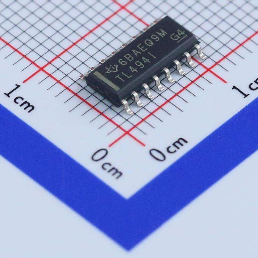 KWM Original new Power management PMIC SOIC-16 TL494IDR Integrated circuit IC chip in stock