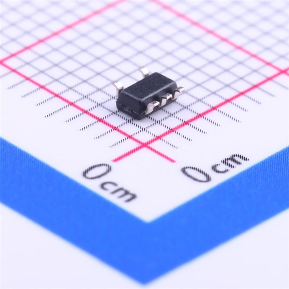 KWM Original new Power management PMIC SOT-23-5 TPS62200DBVR Integrated circuit IC chip in stock