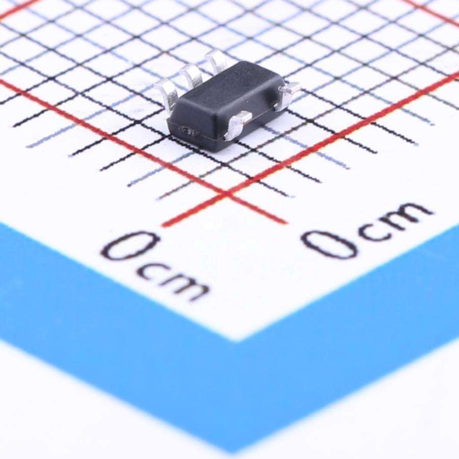 KWM Original new Power management PMIC SOT-23-5 TL431CDBVR Integrated circuit IC chip in stock