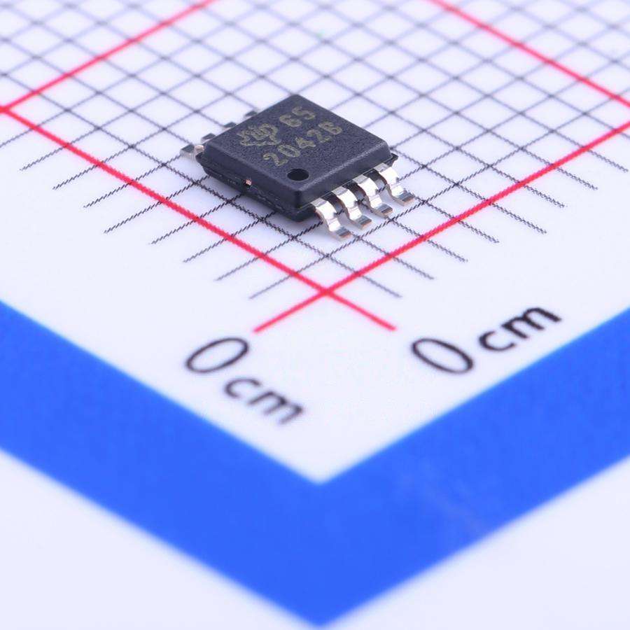 KWM Original new Power management PMIC MSOP-8 TPS2042BDGNR Integrated circuit IC chip in stock