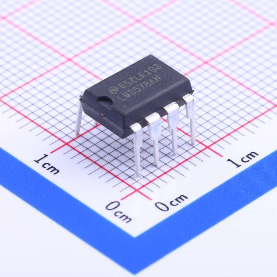 KWM Original new Power management PMIC DIP-8 LM3578AN/NOPB Integrated circuit IC chip in stock
