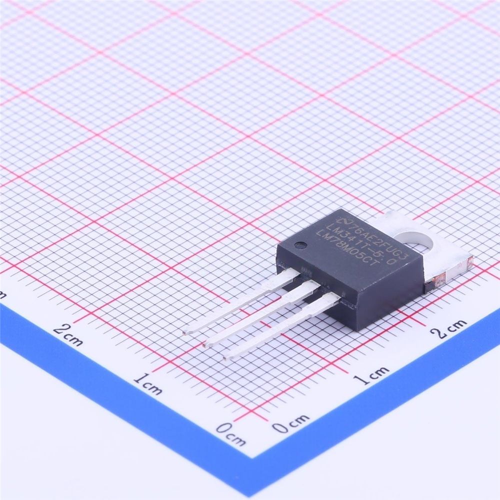 KWM Original new Power management PMIC TO-220 LM78M05CT/NOPB Integrated circuit IC chip in stock