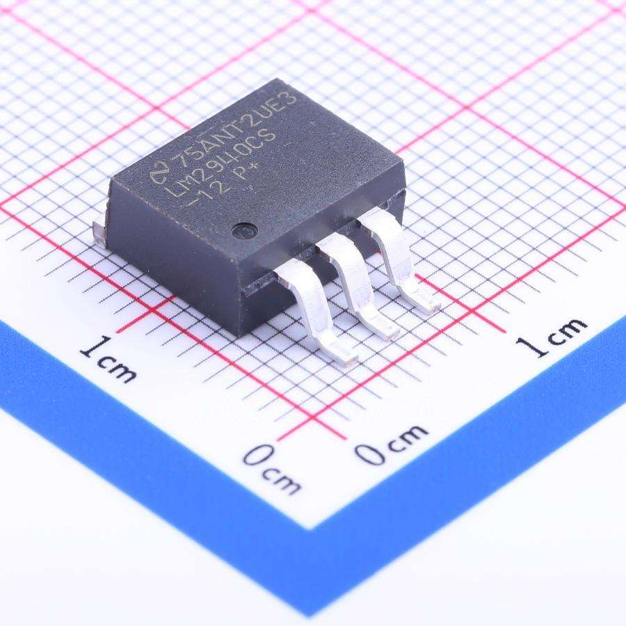 KWM Original new Power management PMIC TO-263-3 LM2940CSX-12/NOPB Integrated circuit IC chip in stock
