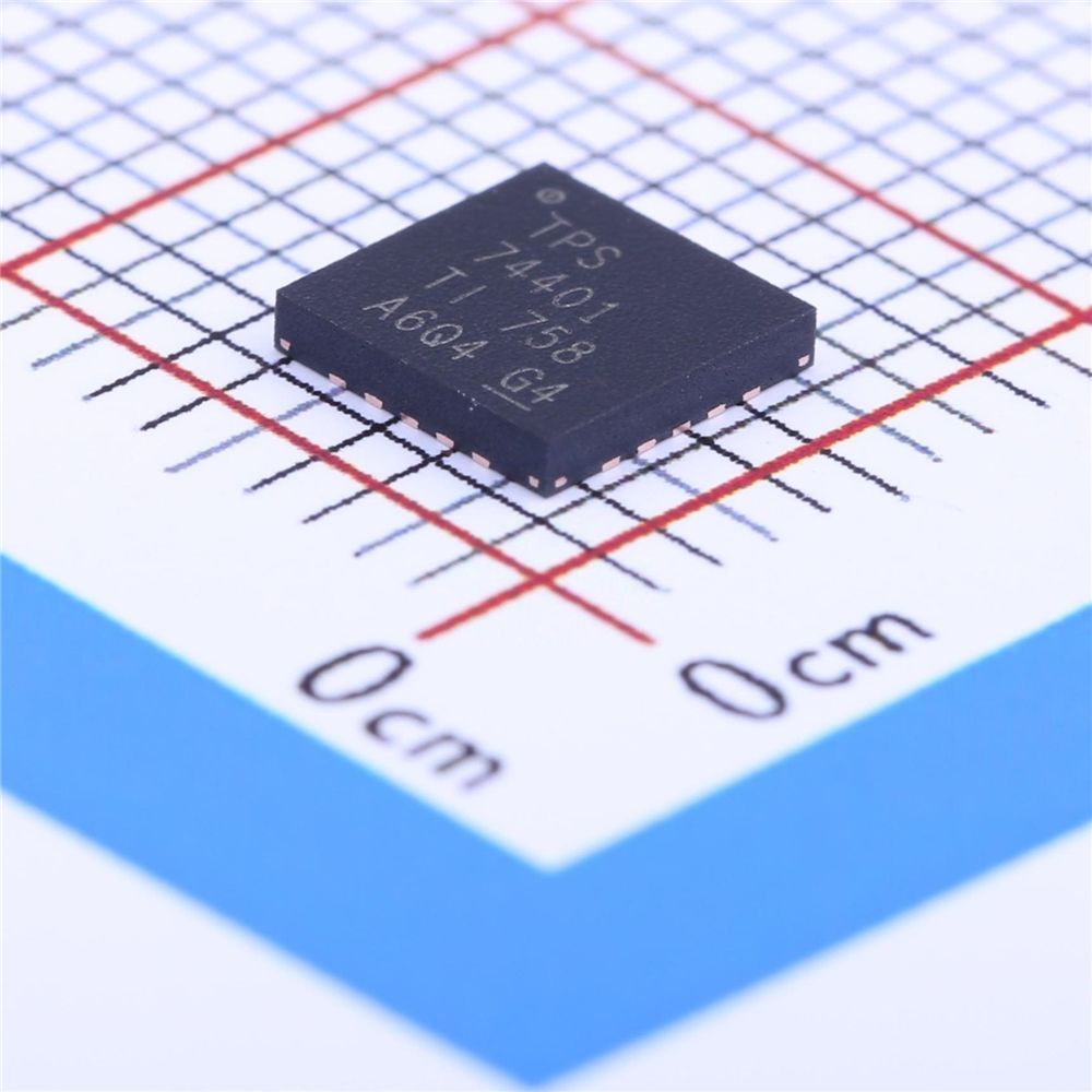 KWM Original new Power management PMIC VQFN-20 TPS74401RGWR Integrated circuit IC chip in stock