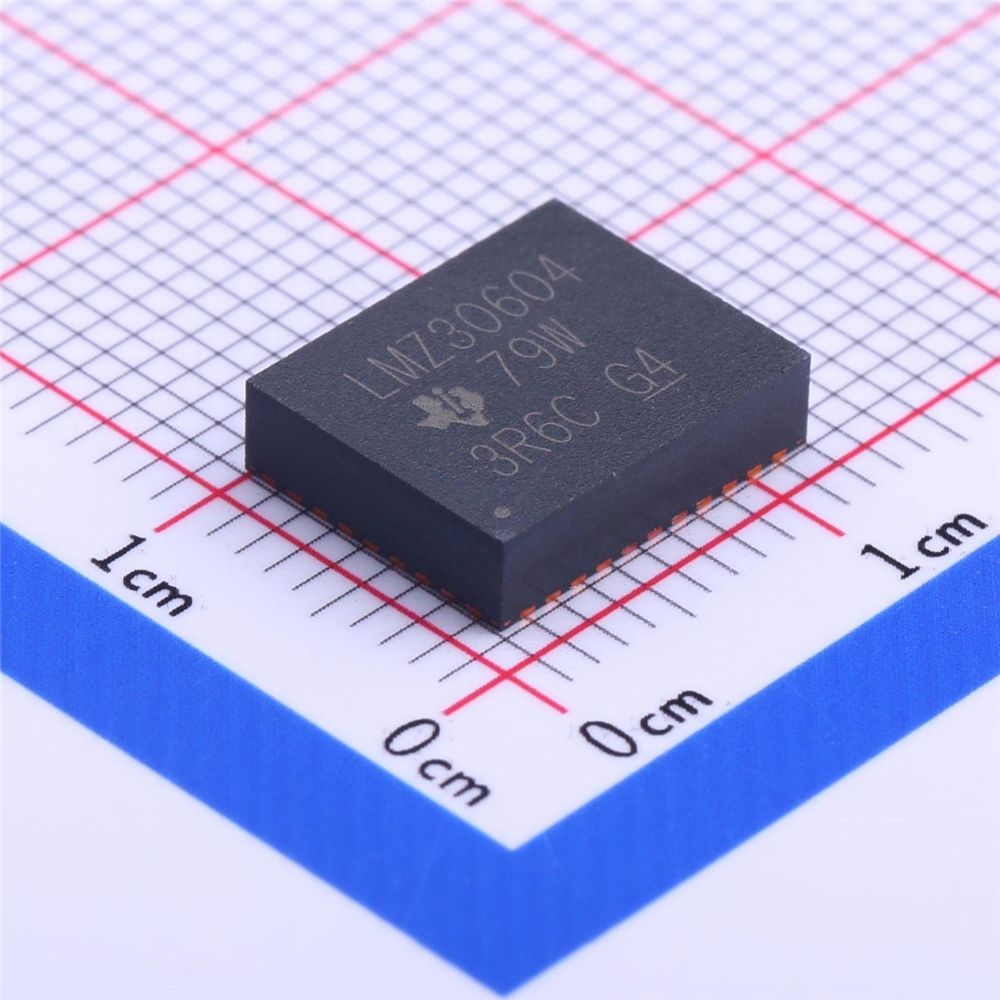 KWM Original new Power management PMIC B1QFN-39 LMZ30604RKGT Integrated circuit IC chip in stock