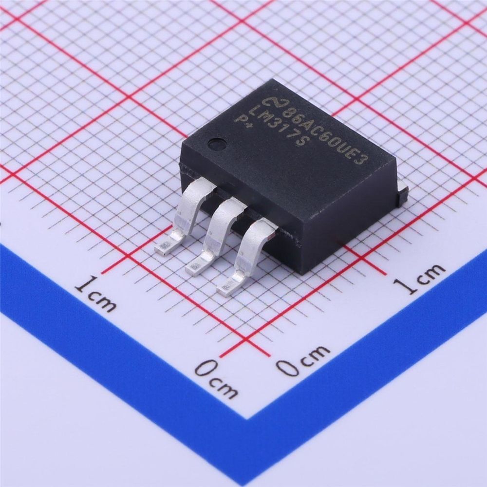 KWM Original new Power management PMIC TO-263-3 LM317SX/NOPB Integrated circuit IC chip in stock