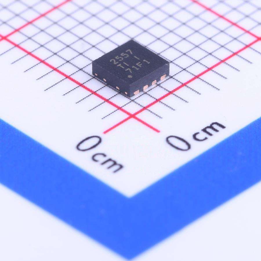 KWM Original new Power management PMIC SON-8 TPS2557DRBR Integrated circuit IC chip in stock
