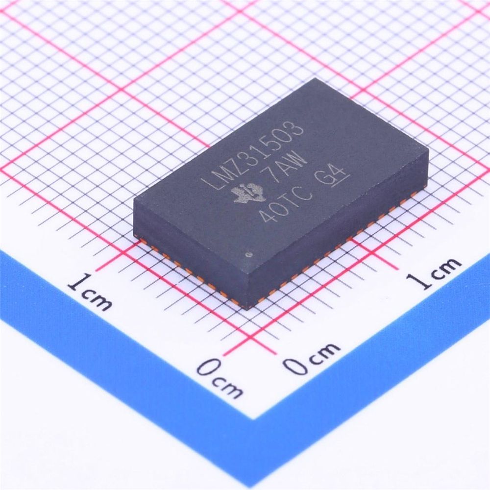 KWM Original new Power management PMIC B1QFN-47 LMZ31503RUQT Integrated circuit IC chip in stock