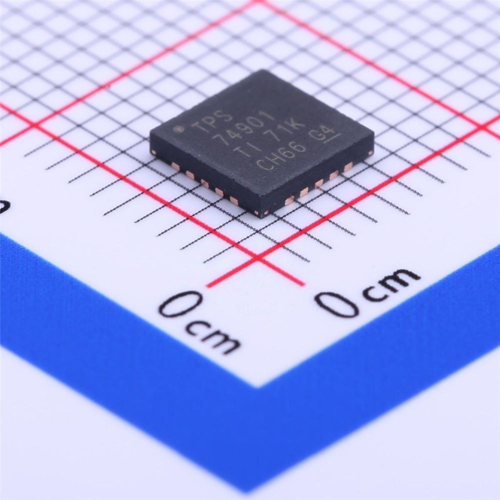KWM Original new Power management PMIC VQFN-20 TPS74901RGWT Integrated circuit IC chip in stock
