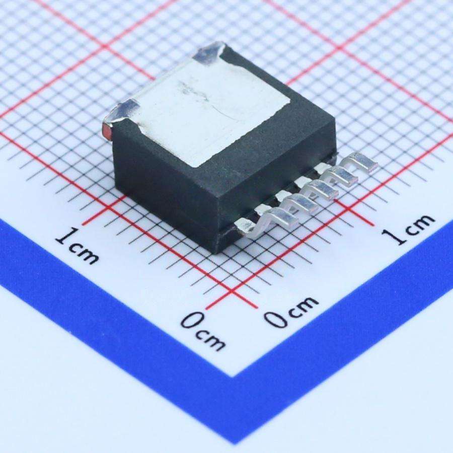 KWM Original new Power management PMIC TO-263-5 LM2576SX-ADJ/NOPB Integrated circuit IC chip in stock
