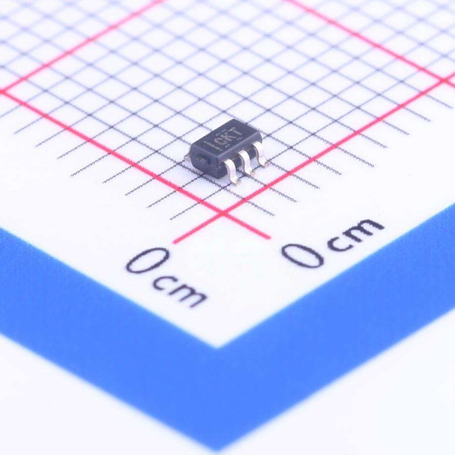KWM Original new Power management PMIC SC-70-6 TPS61222DCKR Integrated circuit IC chip in stock