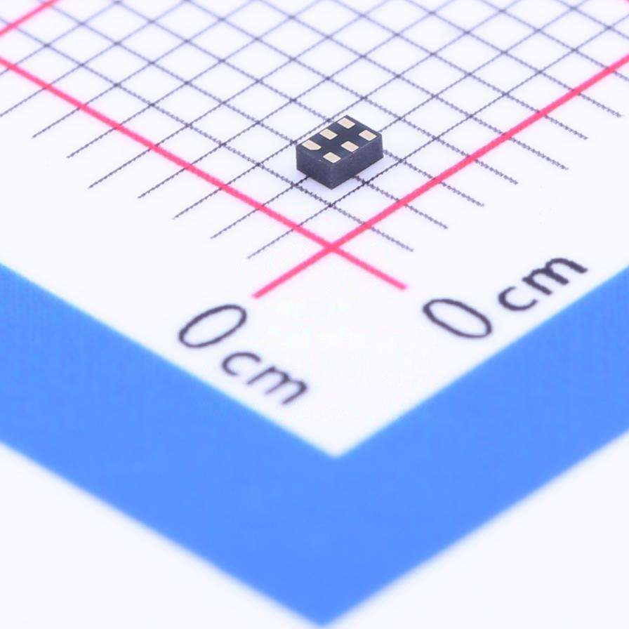 KWM Original new Power management PMIC SON-6 TPS3897ADRYR Integrated circuit IC chip in stock