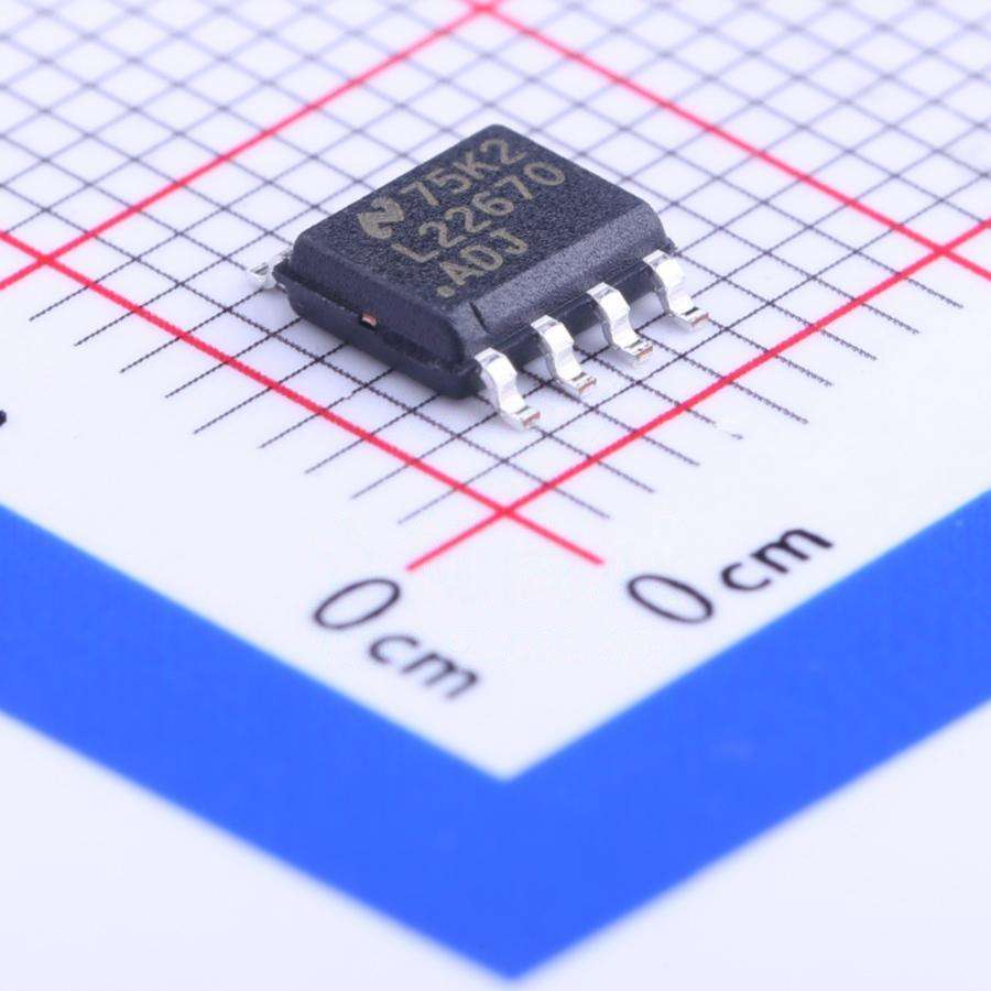 KWM Original new Power management PMIC SO PowerPAD-8 LM22670MRX-ADJ/NOPB Integrated circuit IC chip in stock