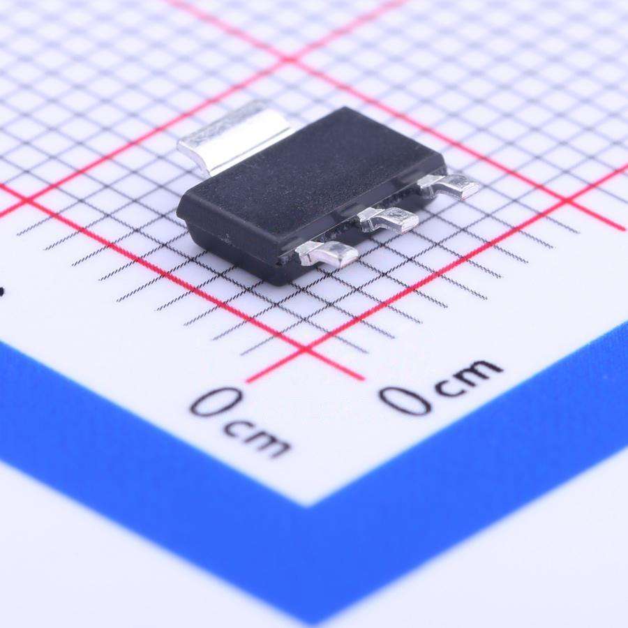 KWM Original new Power management PMIC SOT-223 LM340MP-5.0/NOPB Integrated circuit IC chip in stock