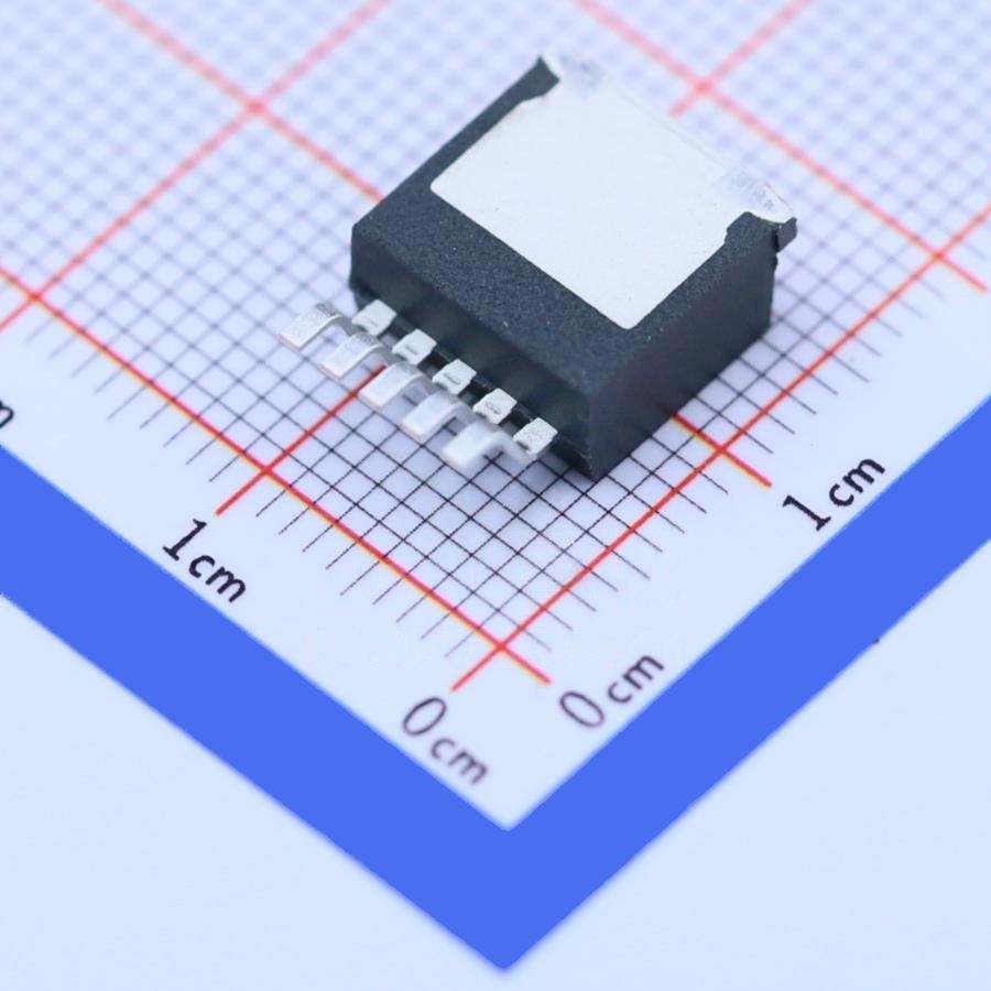 KWM Original new Power management PMIC TO-263-5 LM2575HVSX-5.0/NOPB Integrated circuit IC chip in stock