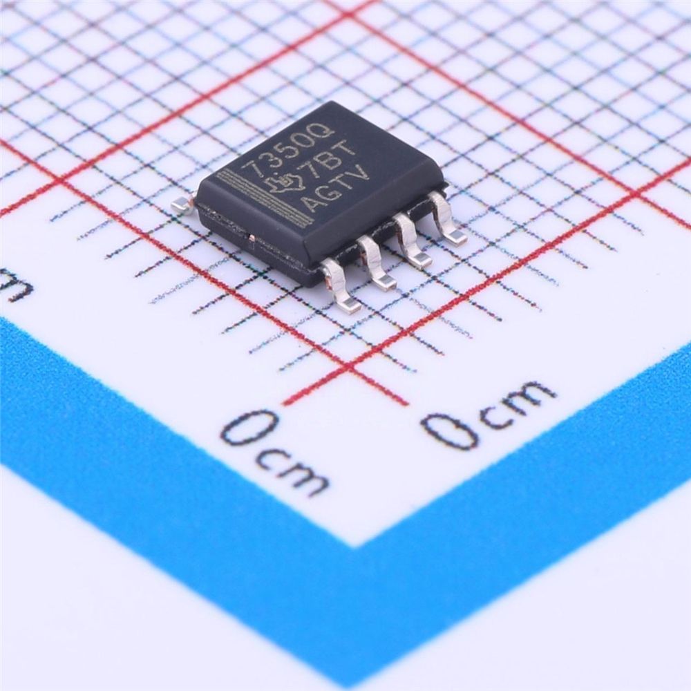 KWM Original new Power management PMIC SOIC-8 TPS7350QDR Integrated circuit IC chip in stock