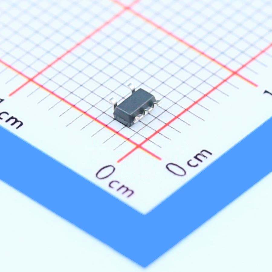 KWM Original new Power management PMIC SOT-23-5 TPS76333DBVR Integrated circuit IC chip in stock