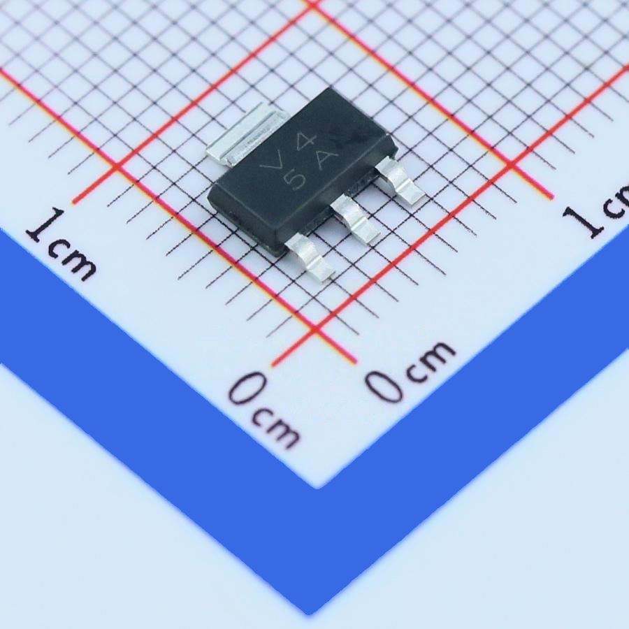 KWM Original new Power management PMIC SOT-223 TLV1117CDCYR Integrated circuit IC chip in stock