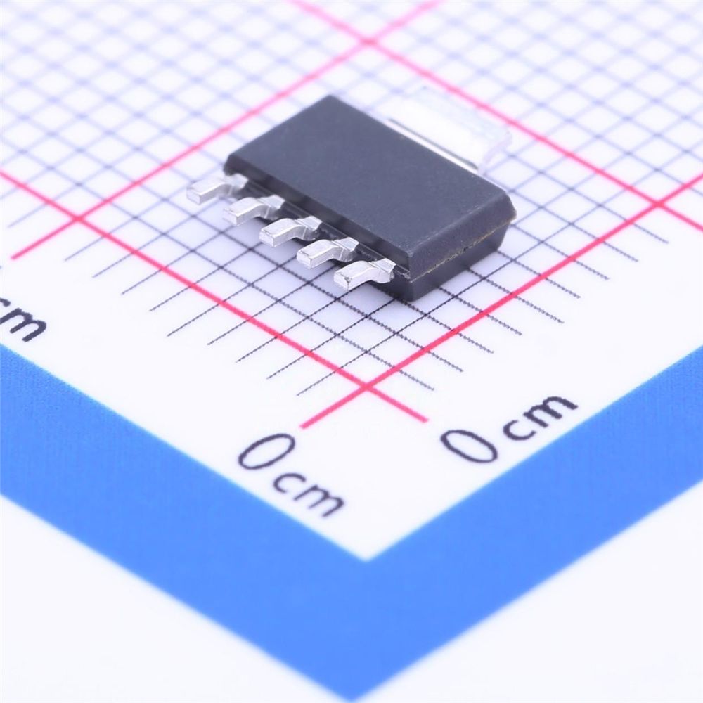 KWM Original new Power management PMIC SOT-223-6 TPS73233DCQR Integrated circuit IC chip in stock