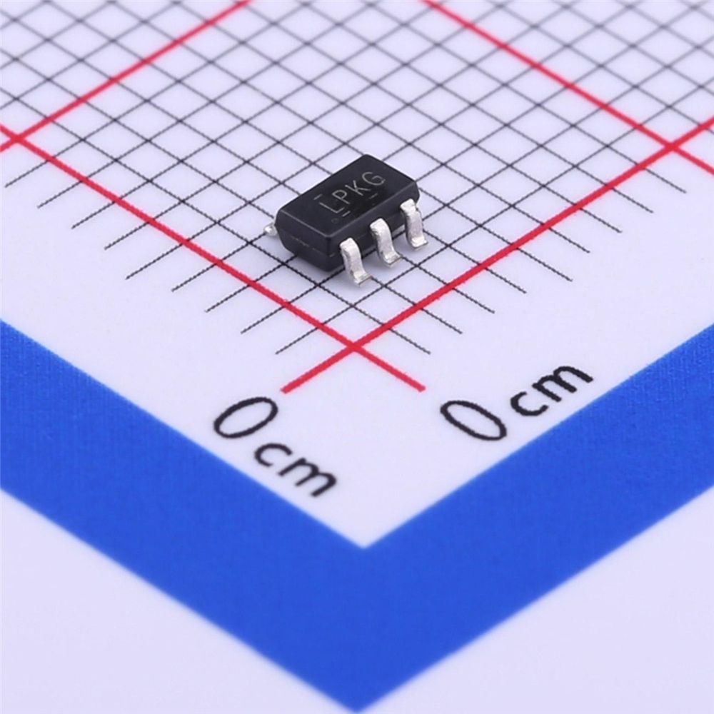 KWM Original new Power management PMIC SOT-23-5 LP2985A-33DBVR Integrated circuit IC chip in stock