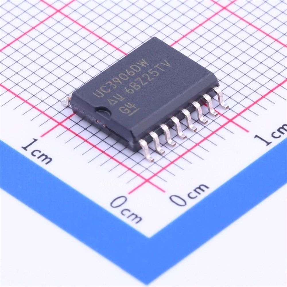 KWM Original new Power management PMIC SOIC-16 UC3906DW Integrated circuit IC chip in stock