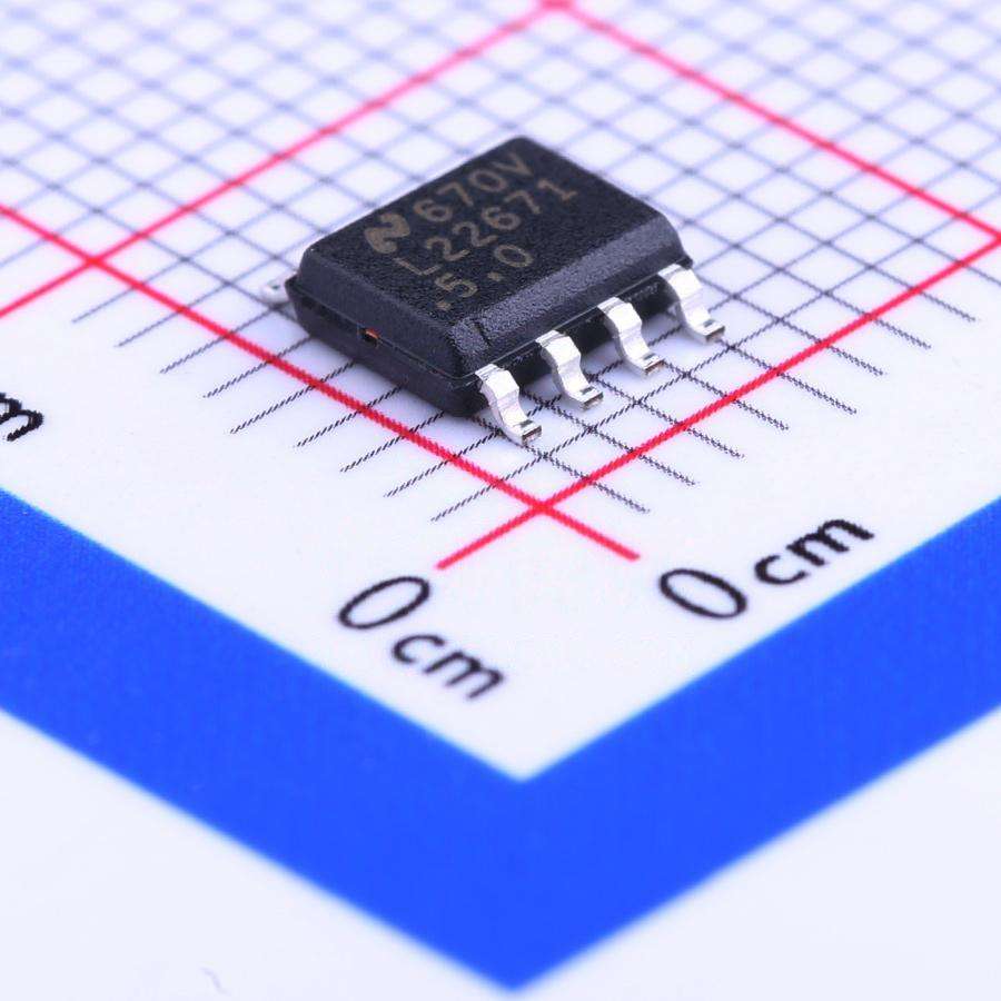KWM Original new Power management PMIC SOIC-8 LM22671MR-5.0/NOPB Integrated circuit IC chip in stock