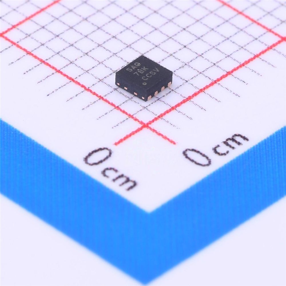 KWM Original new Power management PMIC WSON-8 TPS62125DSG Integrated circuit IC chip in stock