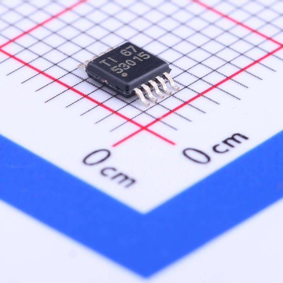 KWM Original new Power management PMIC VSSOP-10 TPS53015DGSR Integrated circuit IC chip in stock