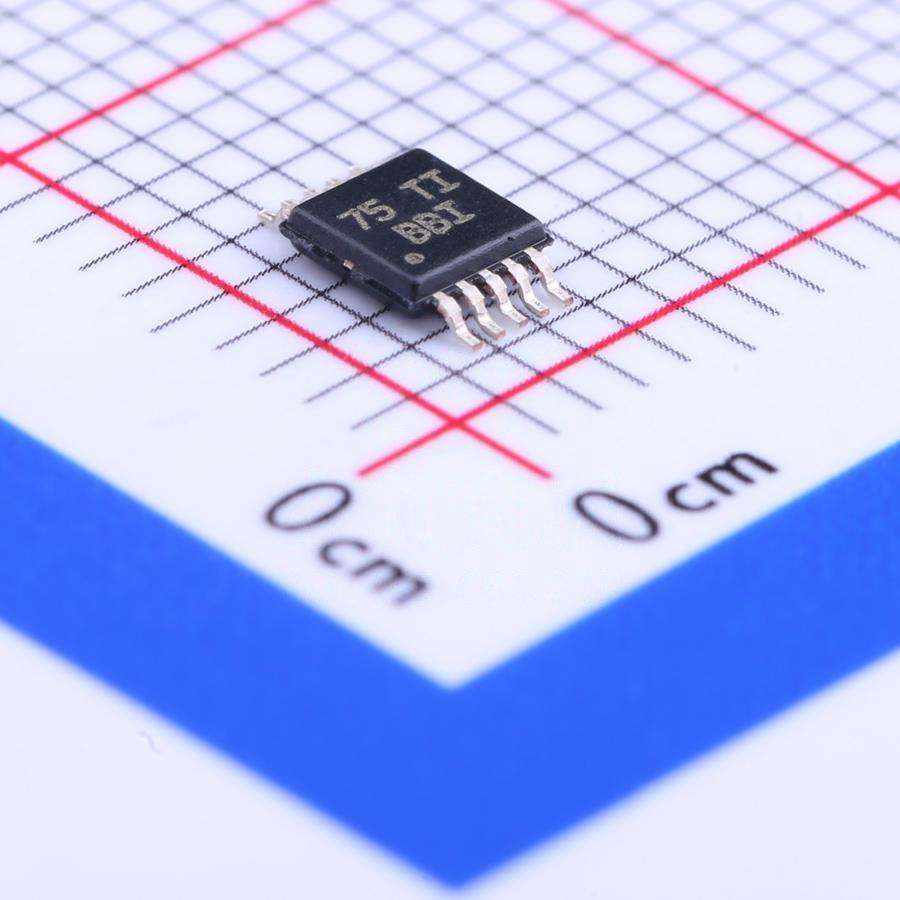 KWM Original new Power management PMIC MSOP-10 TPS62040DGQ Integrated circuit IC chip in stock