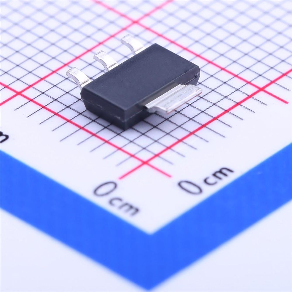 KWM Original new Power management PMIC SOT-223 LM2937IMPX-3.3/NOPB Integrated circuit IC chip in stock