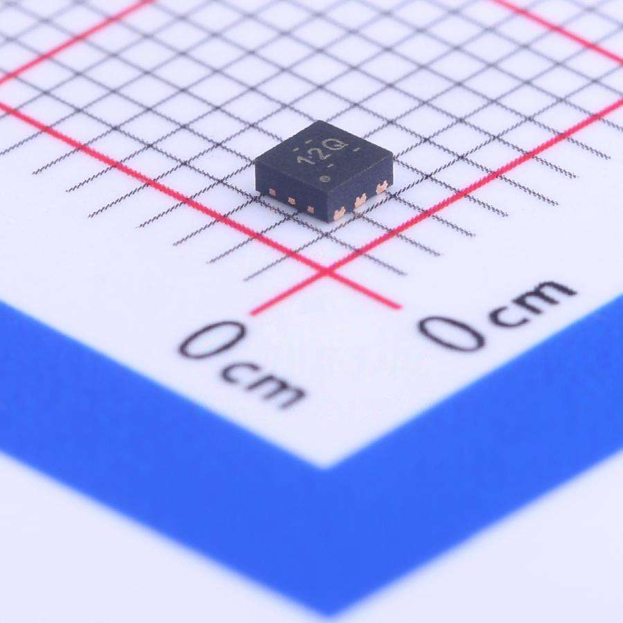KWM Original new Power management PMIC WDFN-8 TLV73311PQDRVRQ1 Integrated circuit IC chip in stock