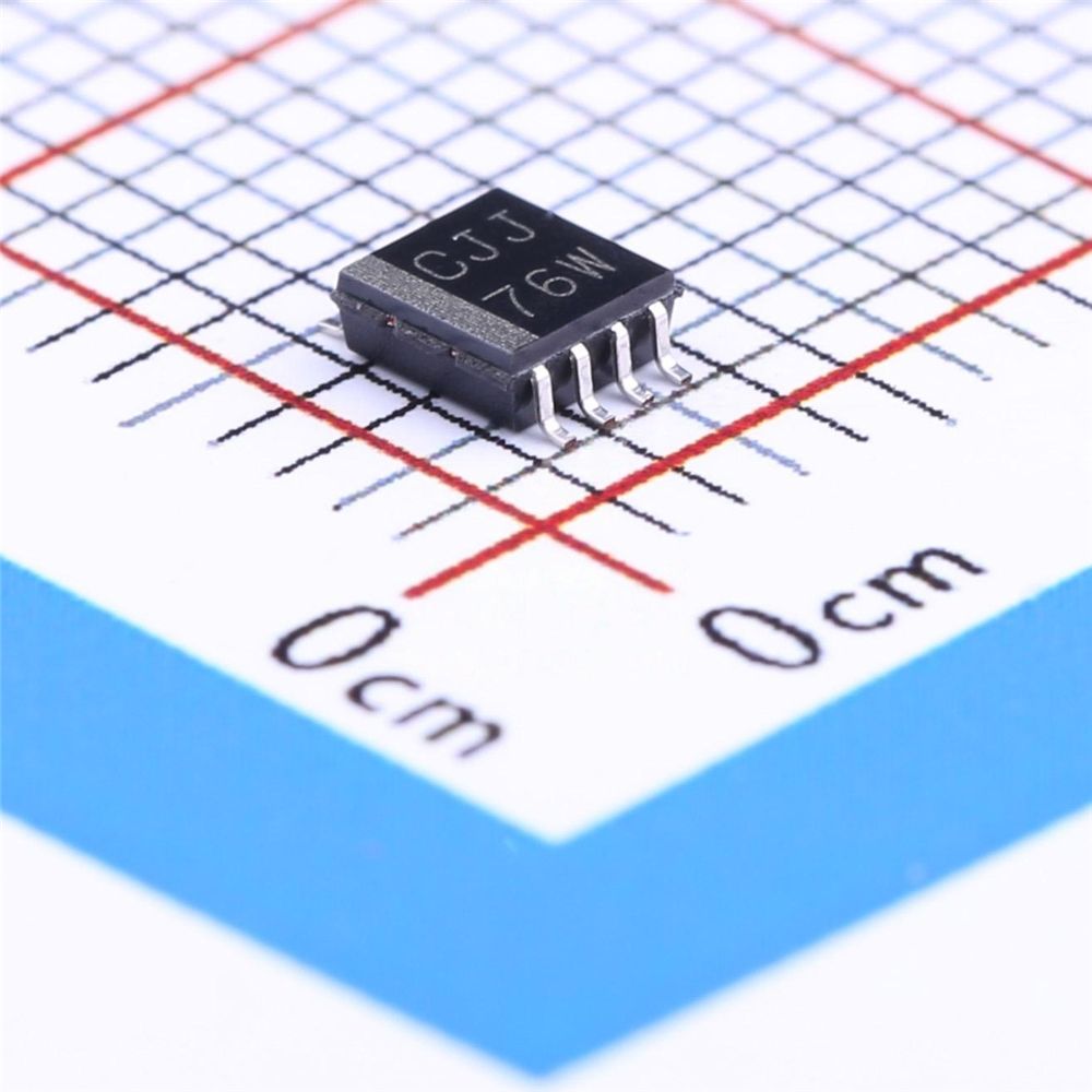 KWM Original new Power management PMIC MSOP-8 BQ29412DCTR Integrated circuit IC chip in stock