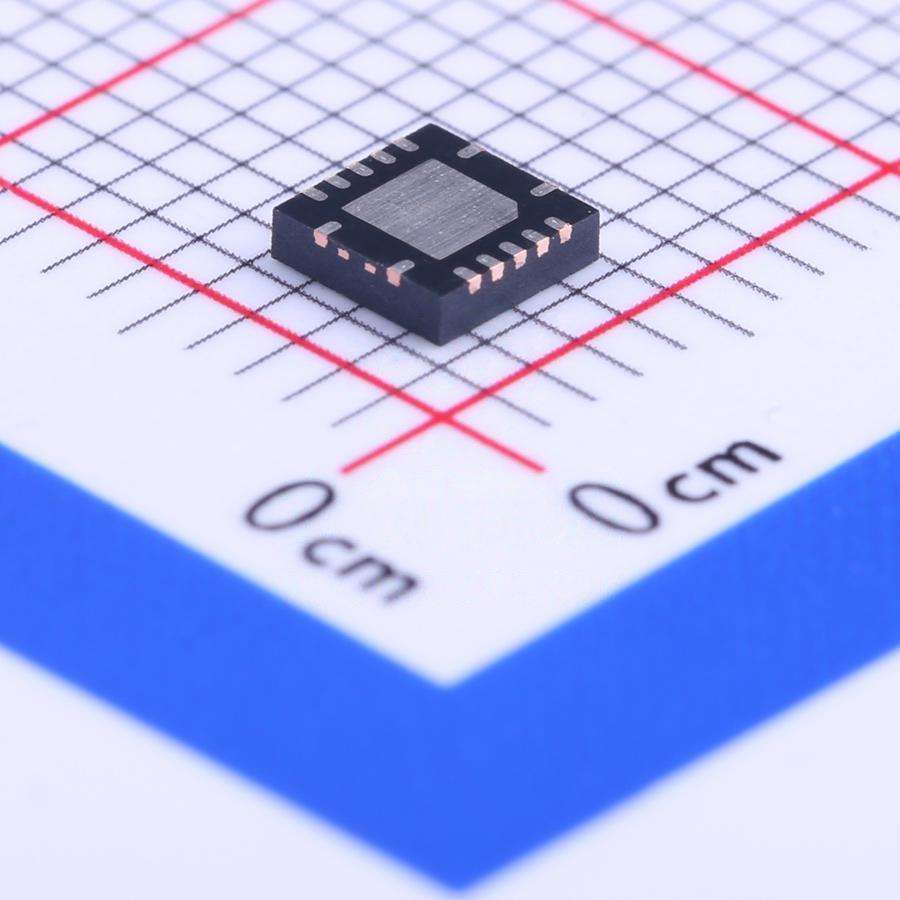 KWM Original new Power management PMIC VQFN-14 TPS51117RGYR Integrated circuit IC chip in stock