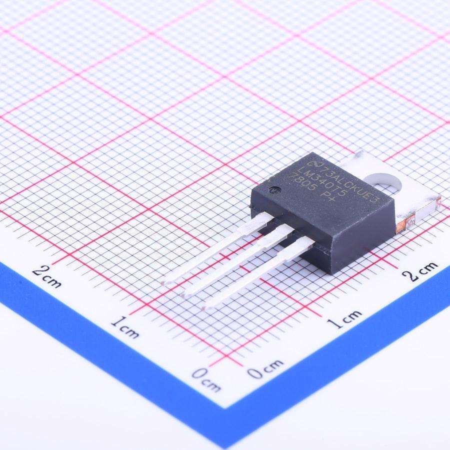 KWM Original new Power management PMIC TO-220 LM340T-5.0/NOPB Integrated circuit IC chip in stock