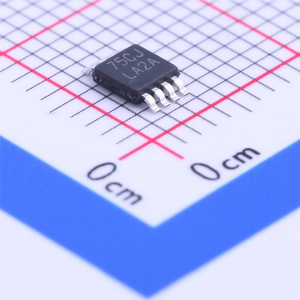 KWM Original new Power management PMIC VSSOP-8 LP2989AIMM-3.3/NOPB Integrated circuit IC chip in stock