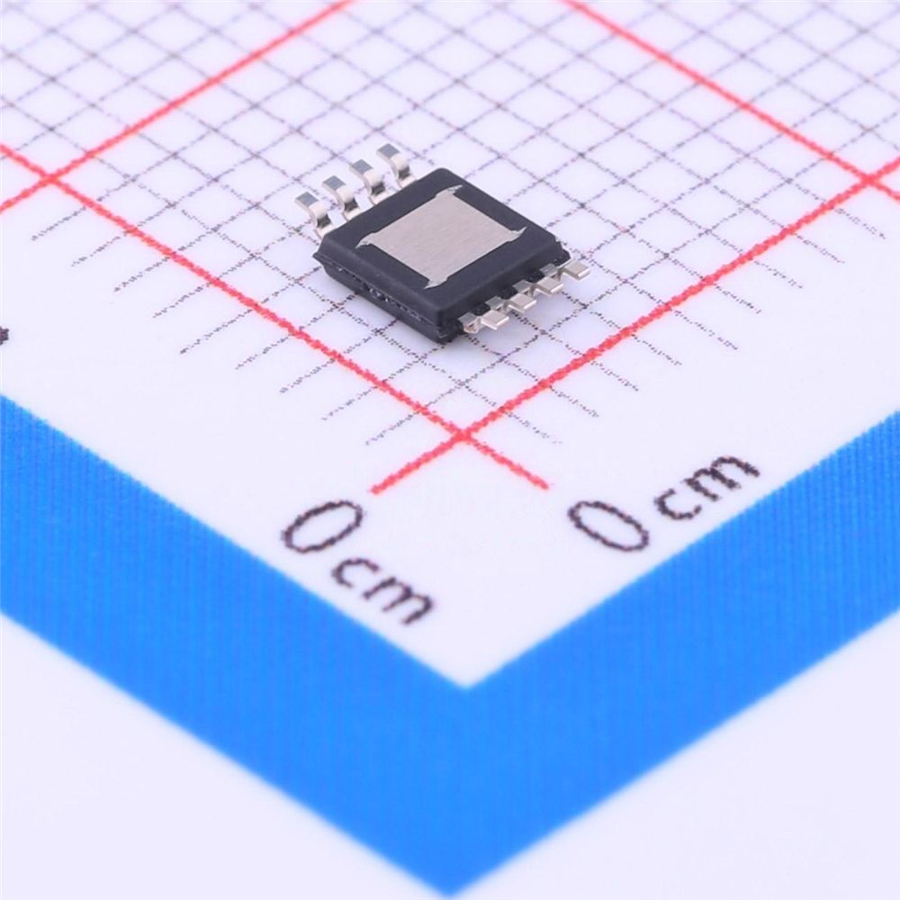 KWM Original new Power management PMIC MSOP-8 TPS7A4001DGNR Integrated circuit IC chip in stock
