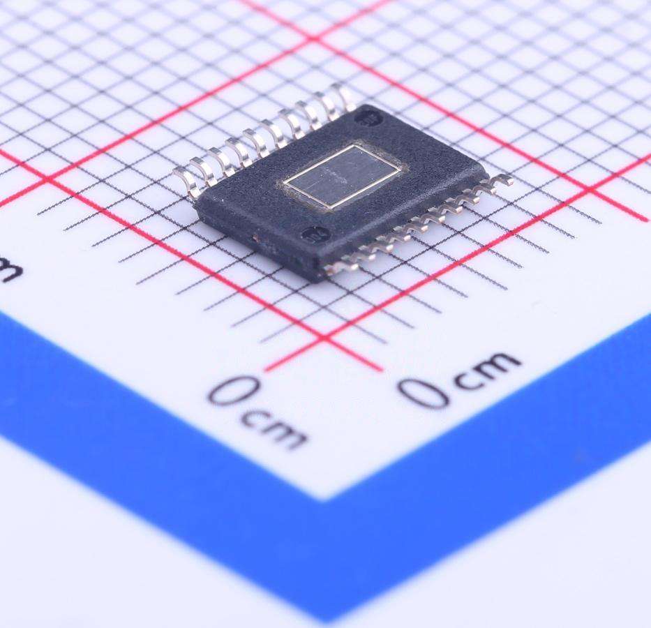 KWM Original new Power management PMIC HTSSOP-20 TPS76850QPWP Integrated circuit IC chip in stock