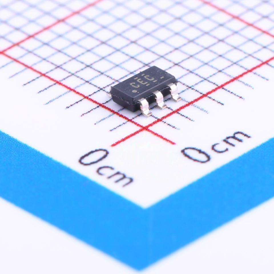KWM Original new Power management PMIC TSOT-23-5 TPS780330220DDCR Integrated circuit IC chip in stock