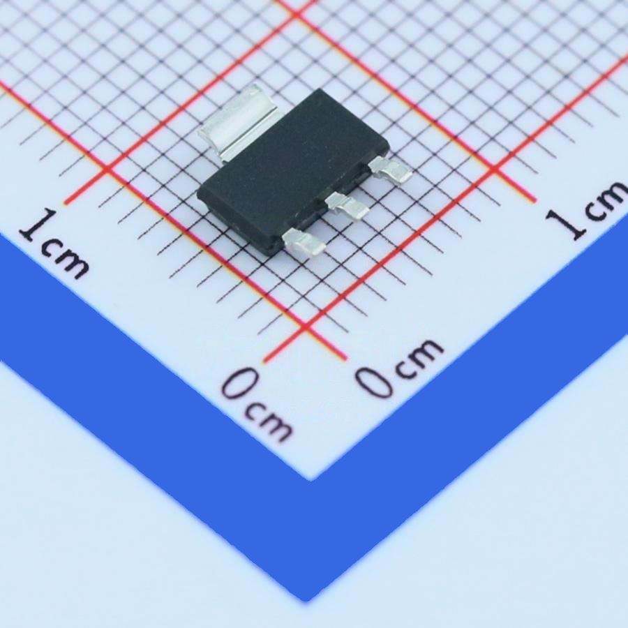KWM Original new Power management PMIC SOT-223 LM1117MPX-5.0/NOPB Integrated circuit IC chip in stock
